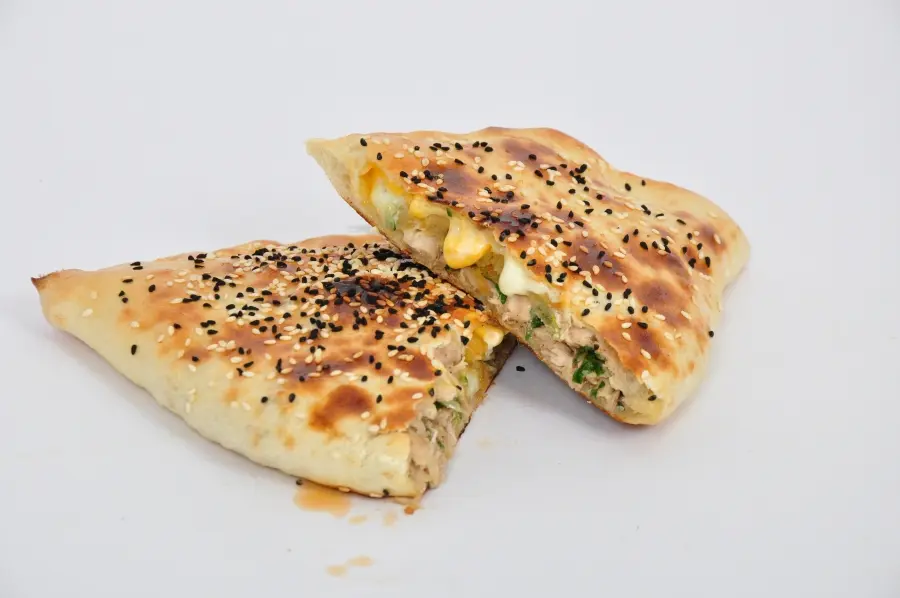 فطيره دجاج