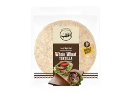 ALHATAB TORTILLA BROWN 400G