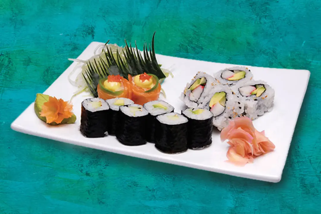 Chans Platter