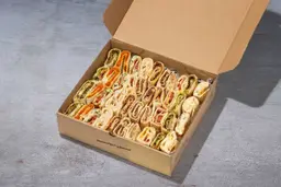 Manakeesh Box - For 10