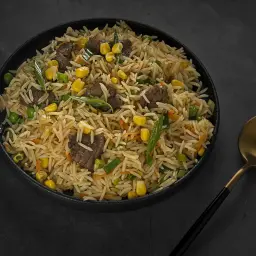 Hakka Beef Rice