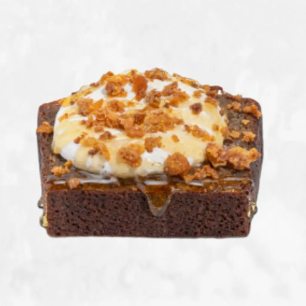 Banana Bread with Cardamom