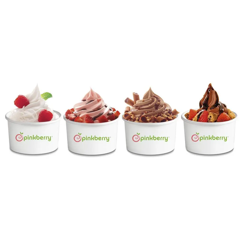 4 Mini Cups Offer