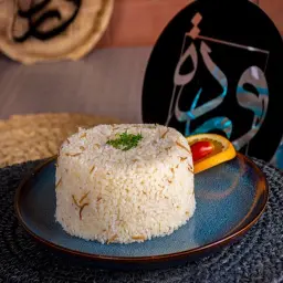 أرز أبيض