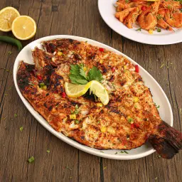 ناجل مشوي