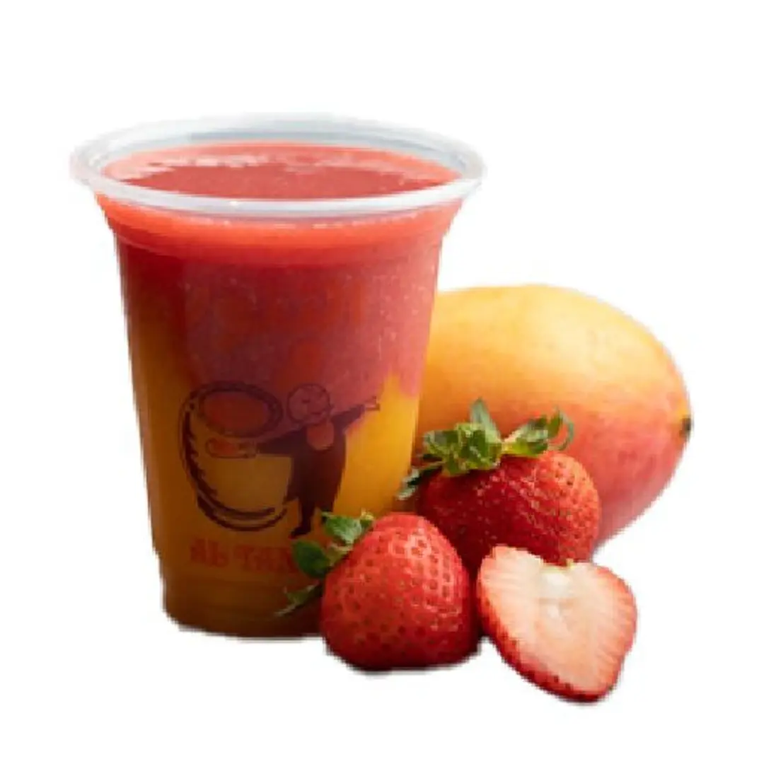 Mango Strawberry