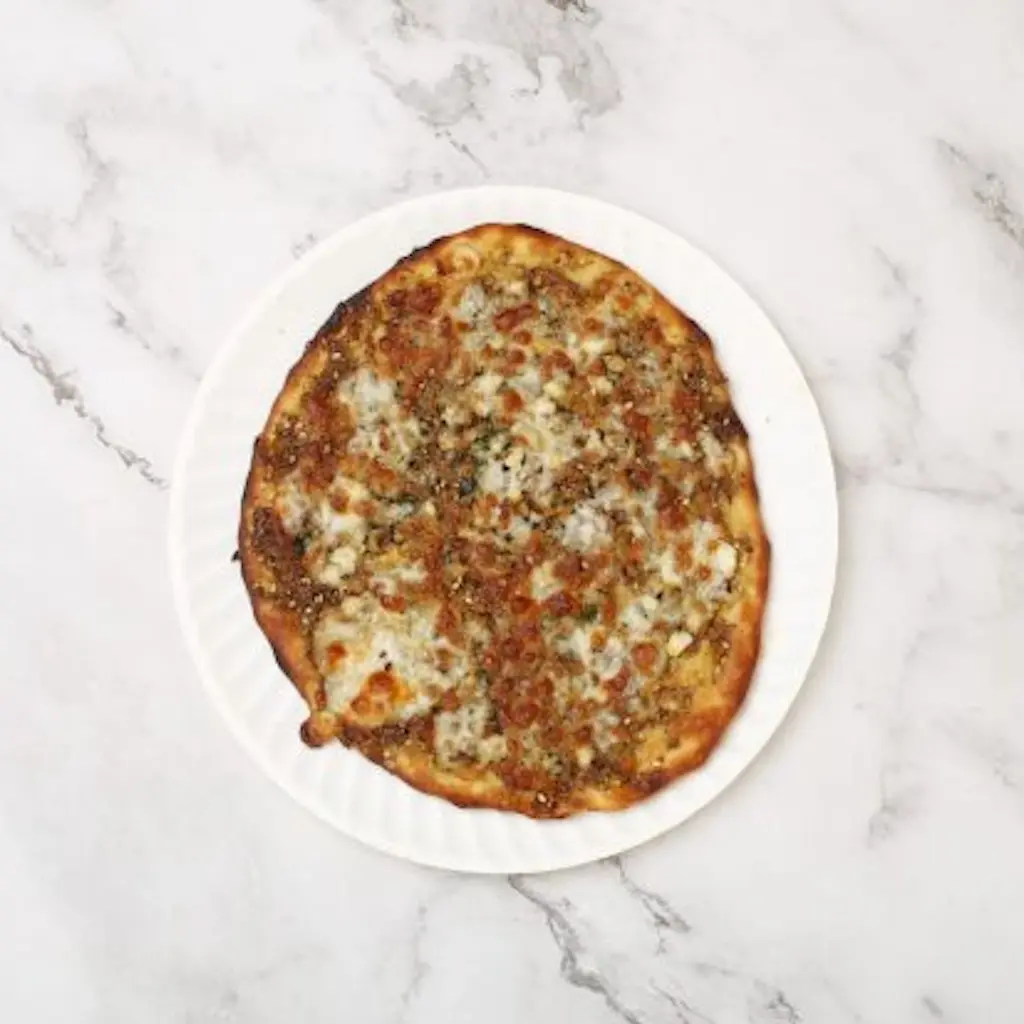 Zaatar Pie
