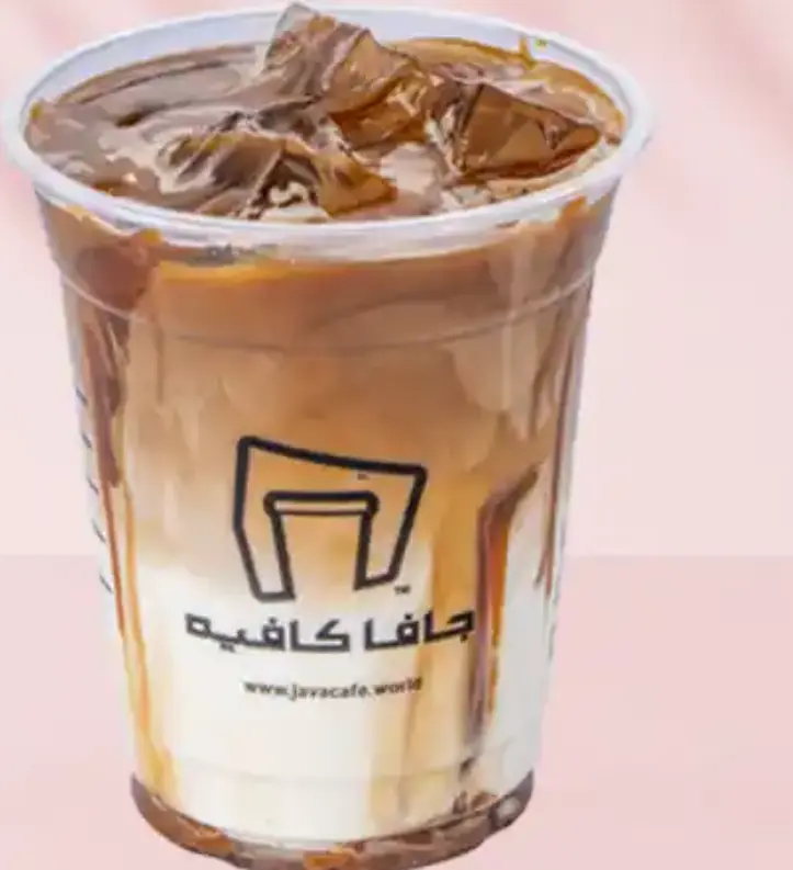 Iced Caramel Macchiato