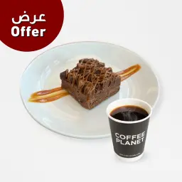 عرض القهوة السوداء