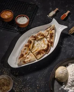 Labneh Cheese Honey