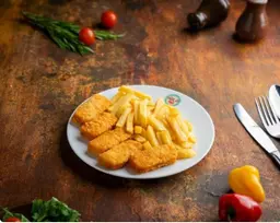Kids Chicken Bania