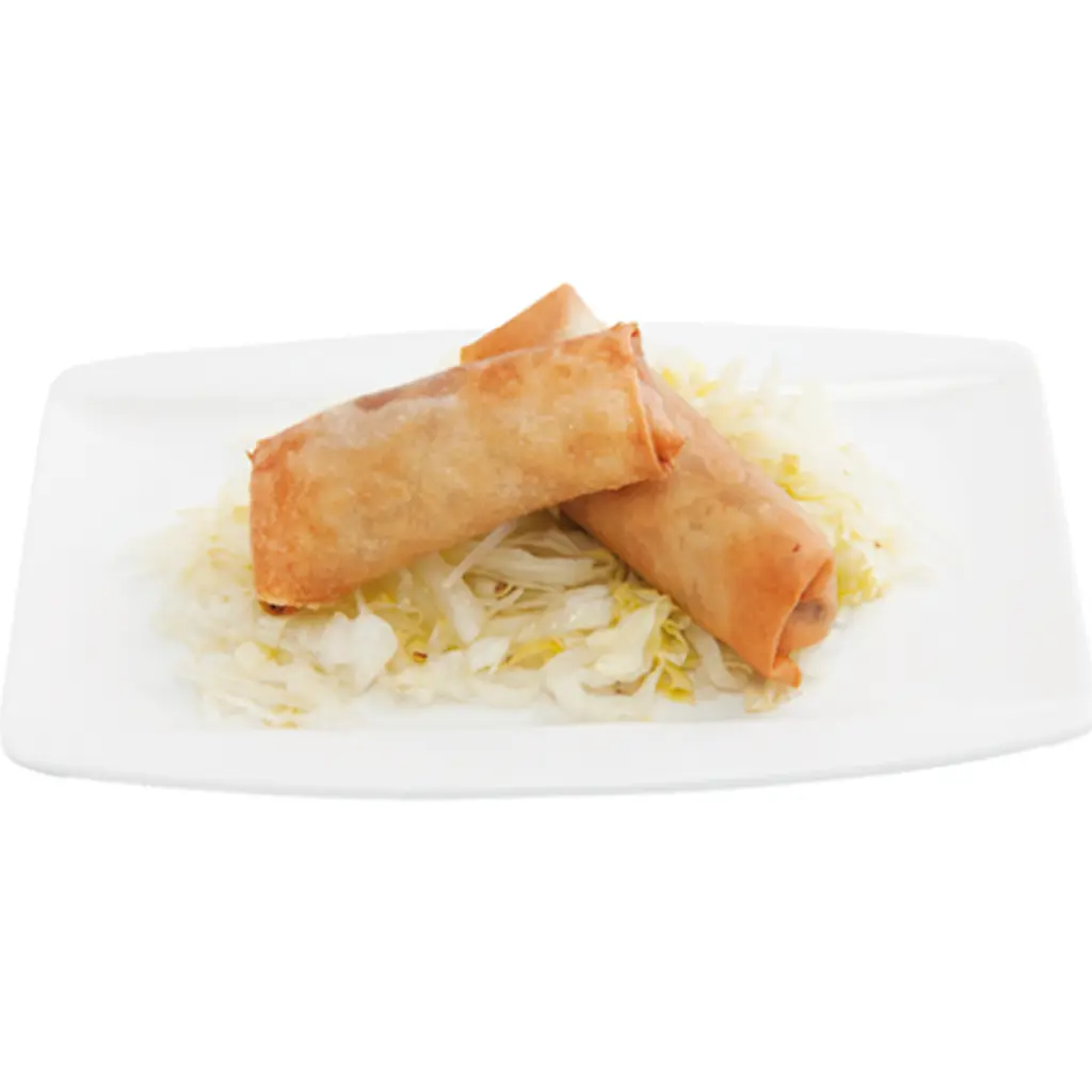Spring Roll ( 2 pcs )