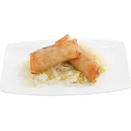 Spring Roll ( 2 pcs )