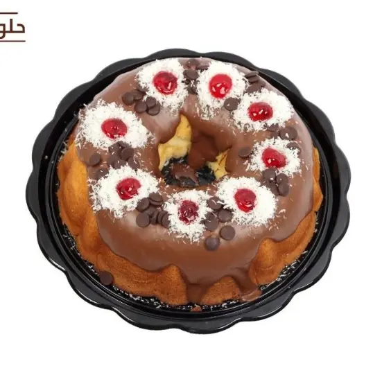 هوم كيك شوكولاتة