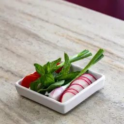 Vegetable Plate