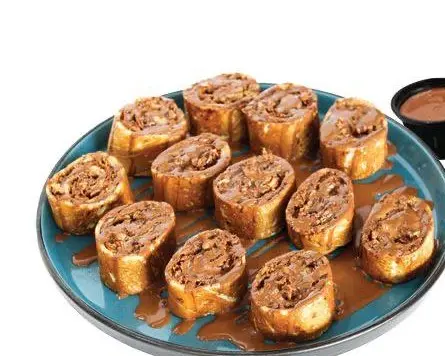 كريب كرانشي رول
