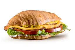 Turkey and Cheese Croissant
