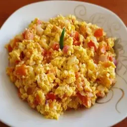 Regular Shakshuka