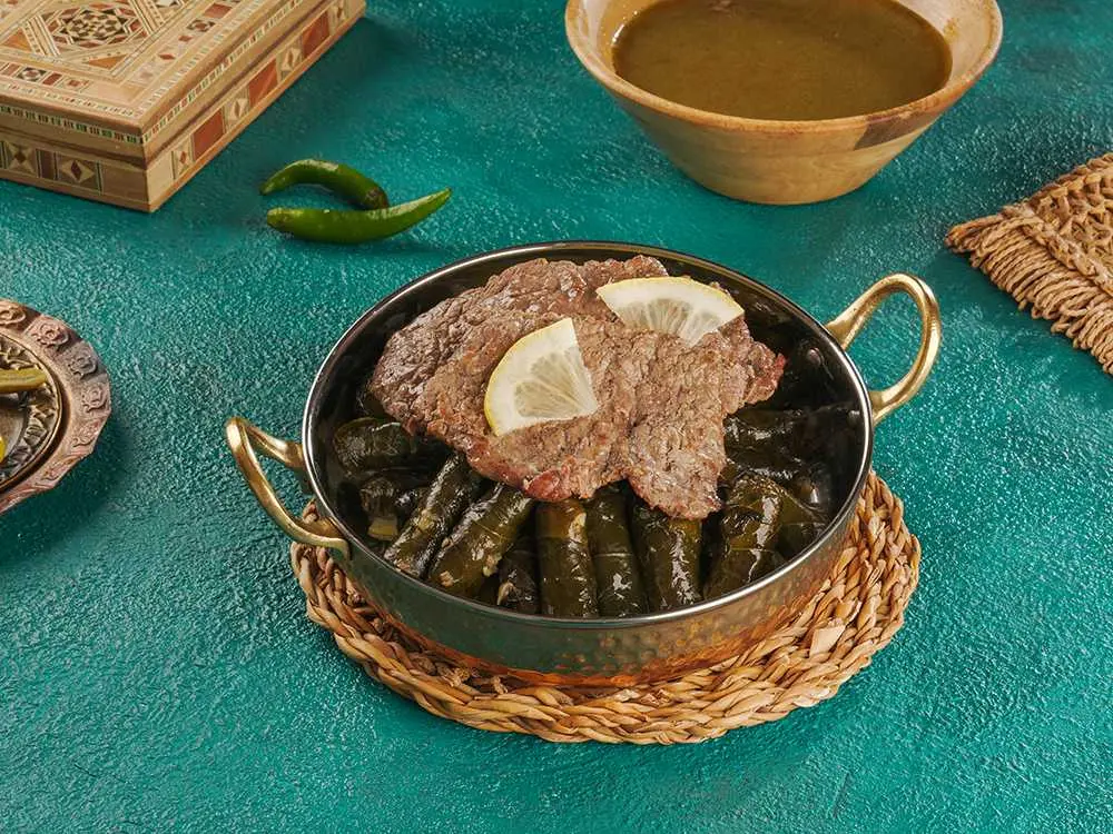 ورق عنب - يبرق