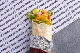 Spicy Chicken Wrap