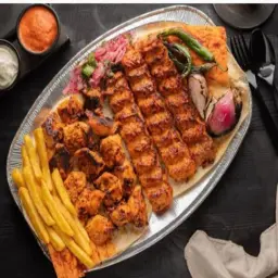 Mixed Chicken Grills