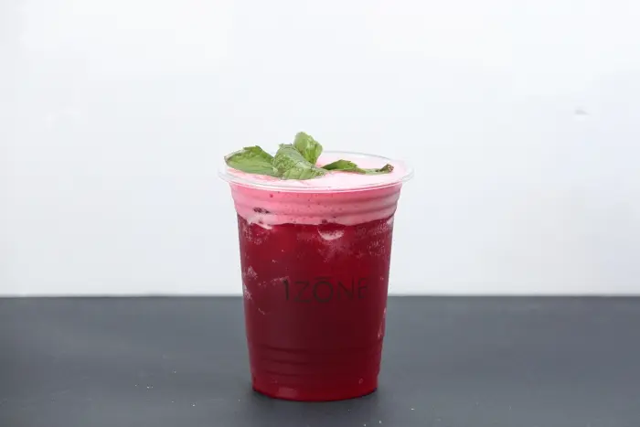 Ice  Hibiscus medium