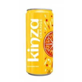 Kinza Orange - 250 ml