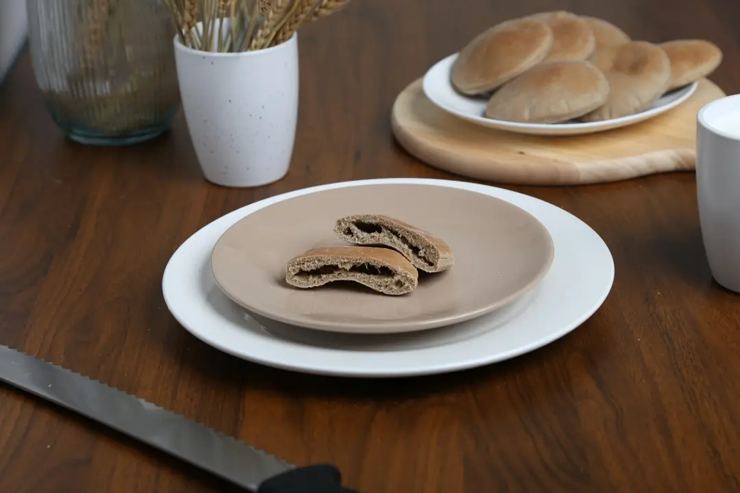 Lqma Bread Bun