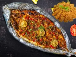 Mullet Meal