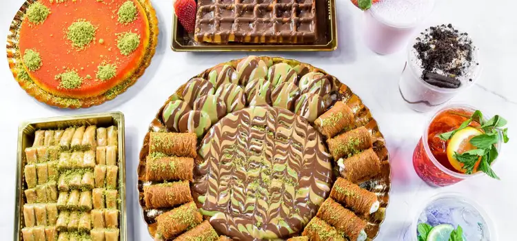 ملتقى طعم الكنافة