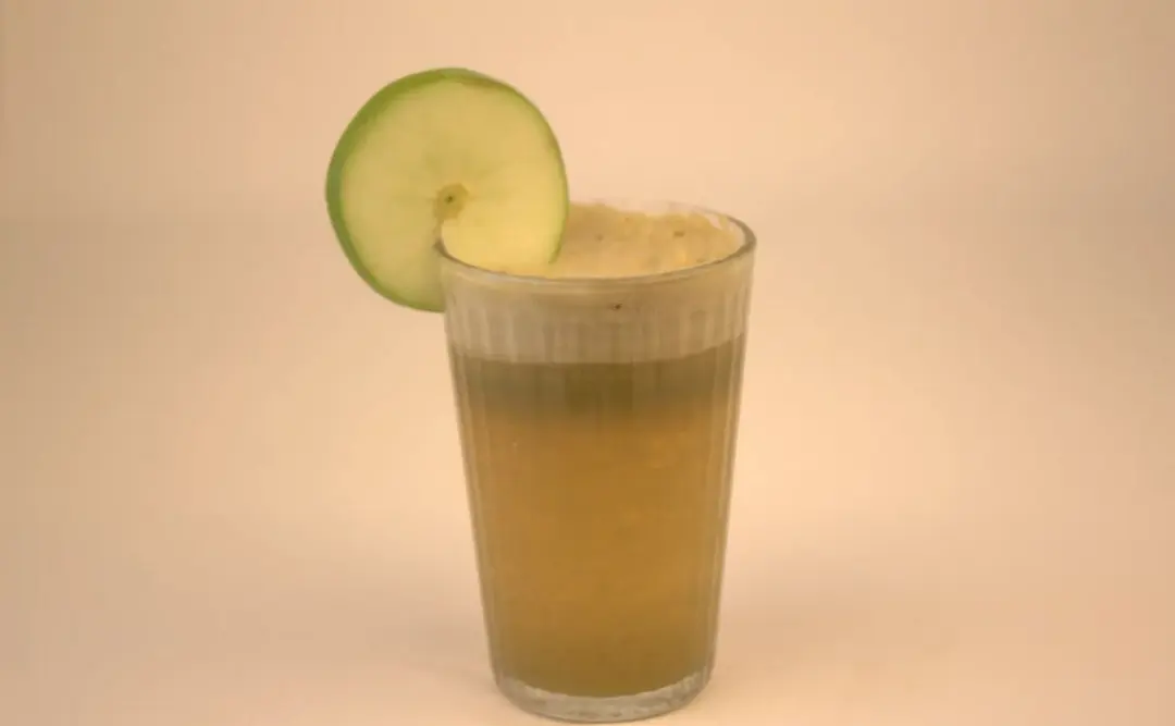 Apple juice