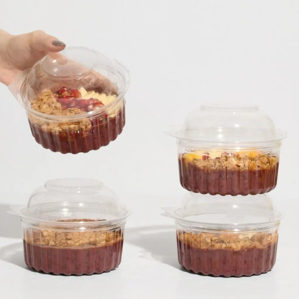 Family Mix Acai Snack		