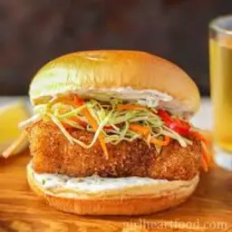 Fish Burger