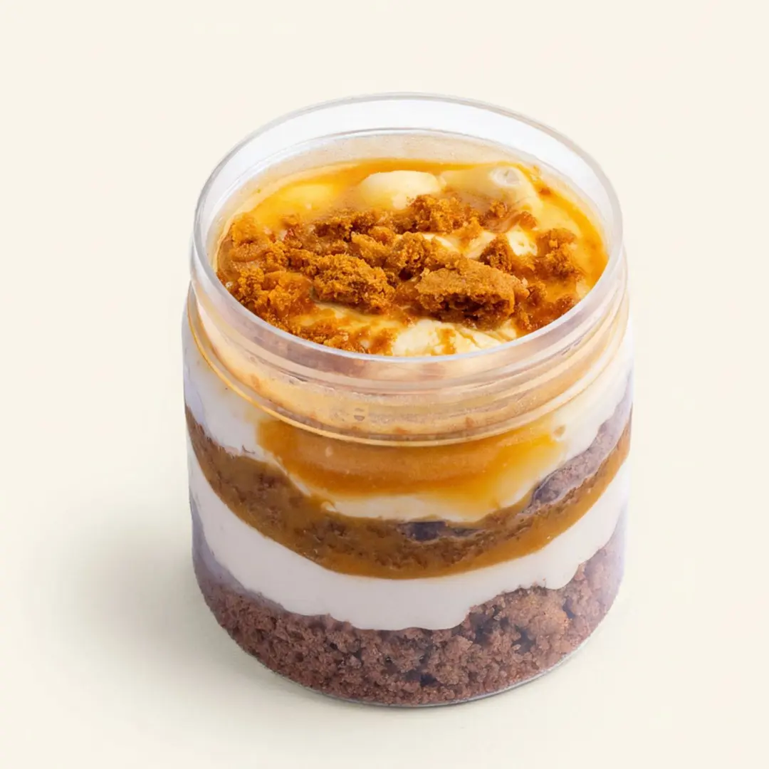 Cinnbon burleigh cake
