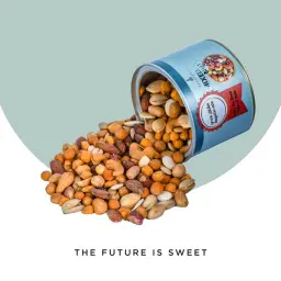 REGULAR MIXED NUTS - Small