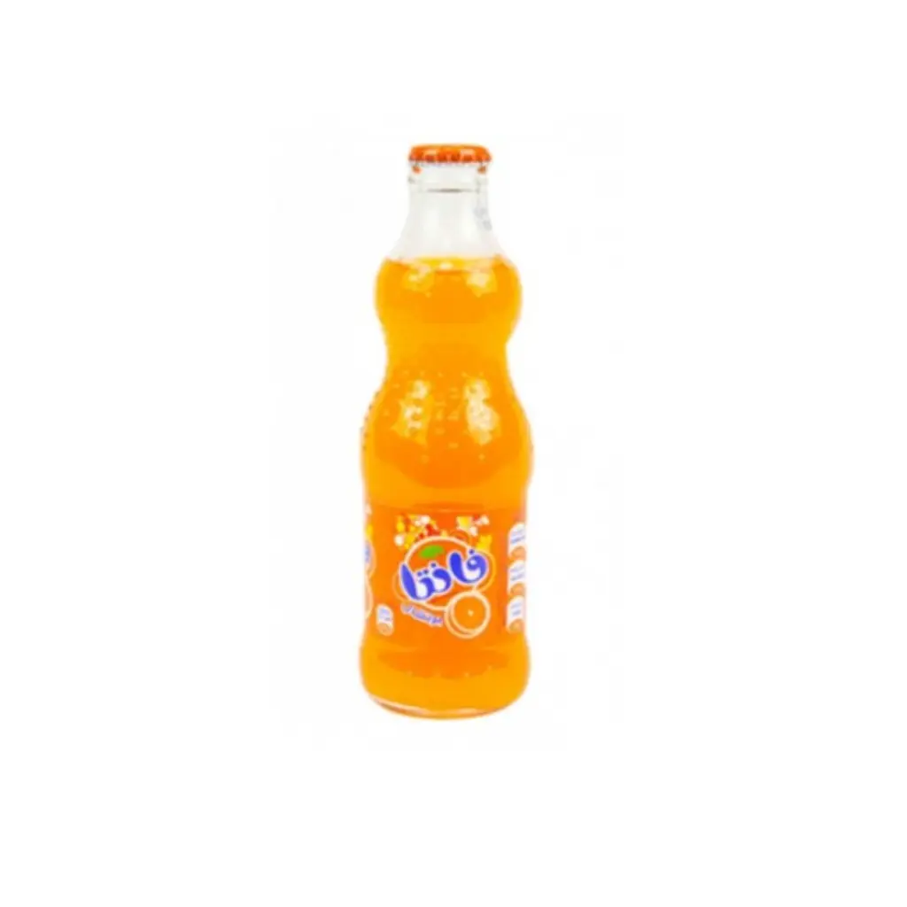 Fanta Orange