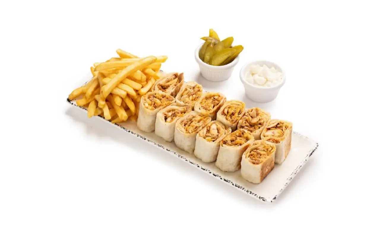 Shawerma Zolikha