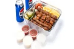 Chicken mix grill - For Two