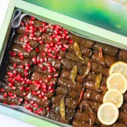 Grape Leaves