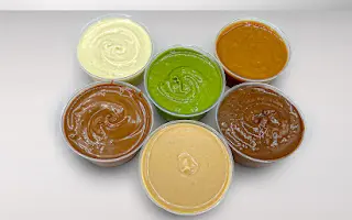 Sauce Boxes