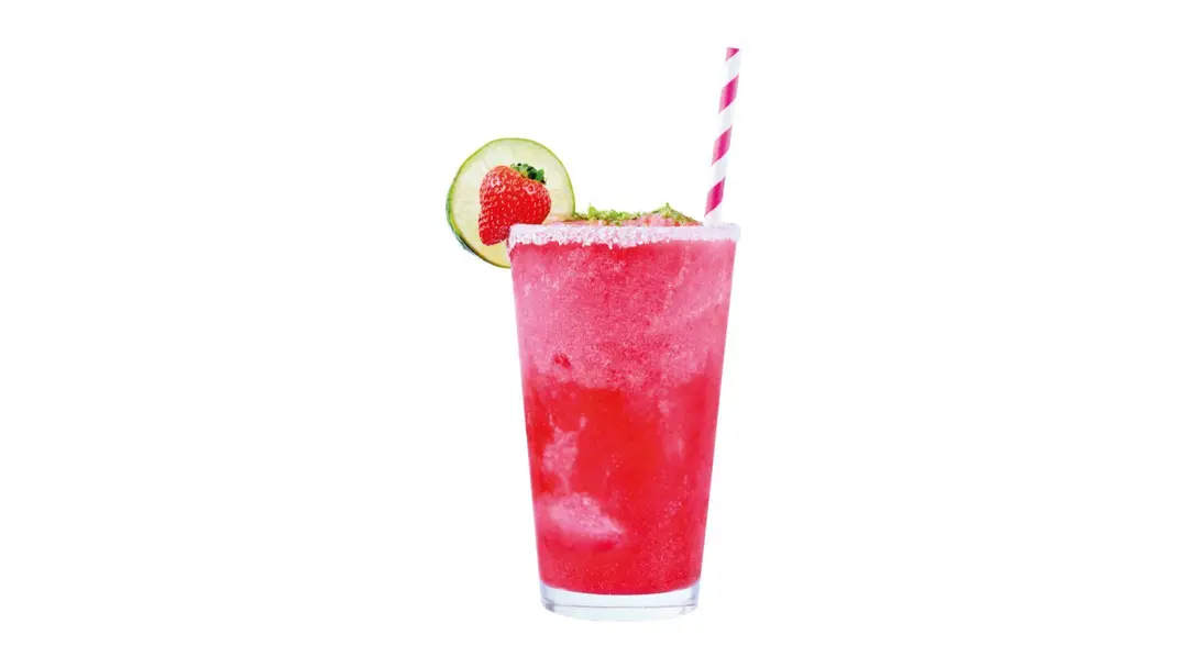 Raspberry lemonade