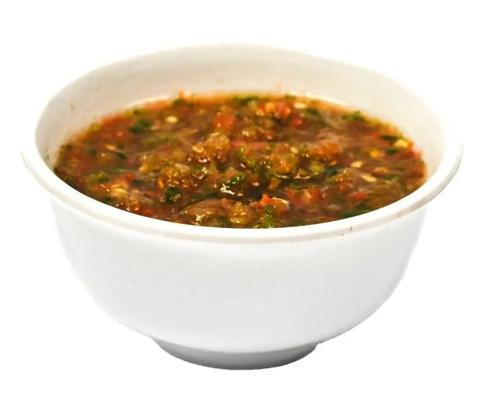 Hot Salad