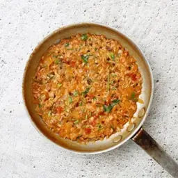 Beans with Tuna