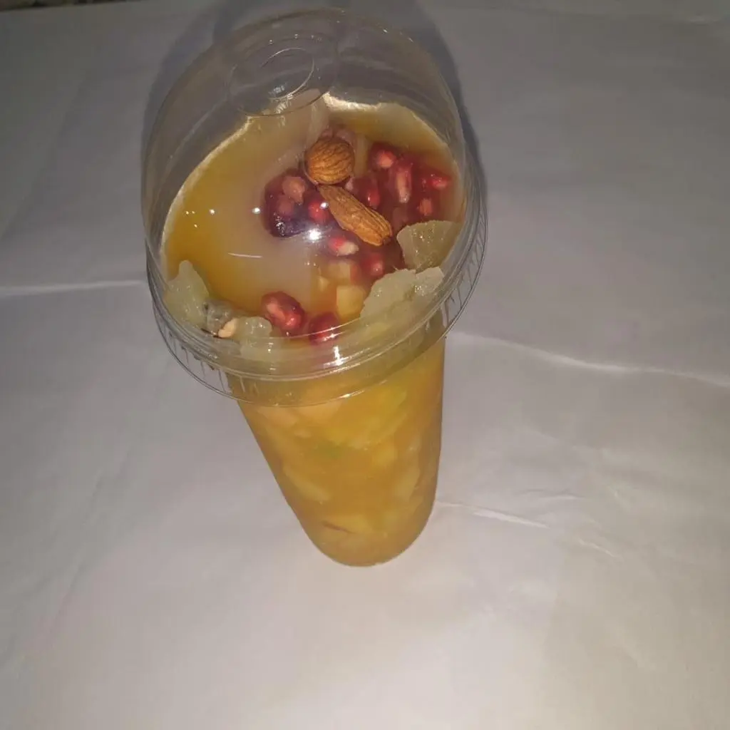 عصير شقف