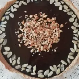 فطيرة شوكولاتة
