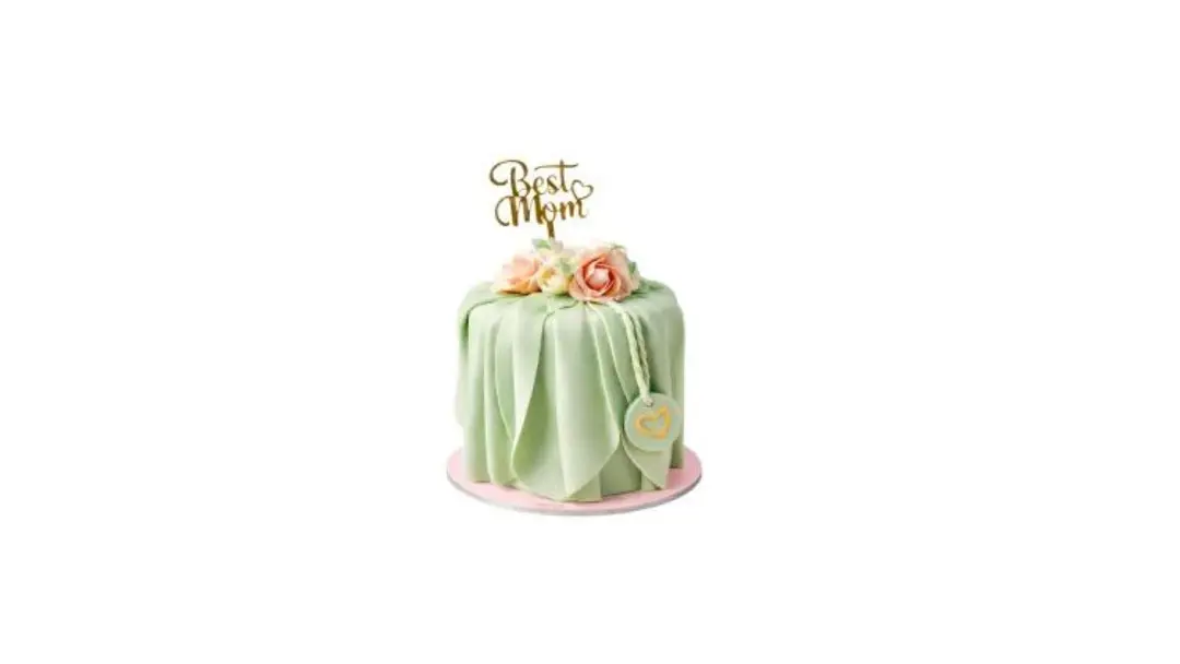 Flowers Cake