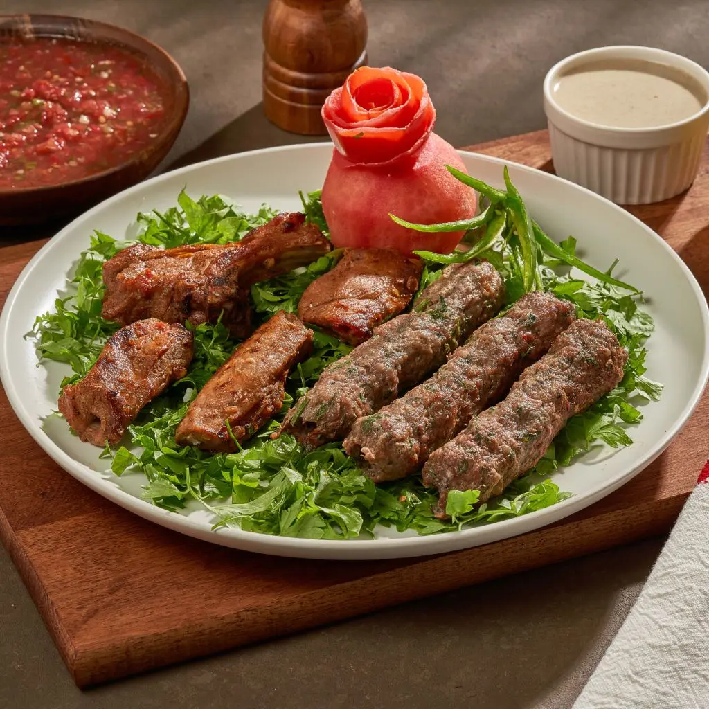 مشــويات مشـكلة