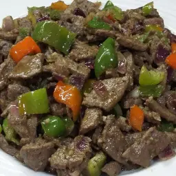 كبدة طازجة