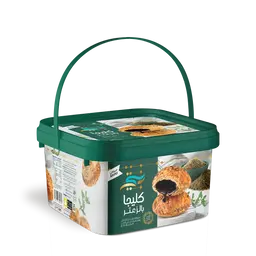 كليجا سطل وسط زعتر