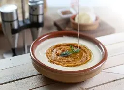 فول بالحمص